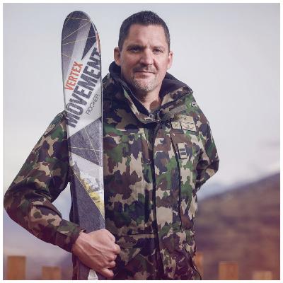 Valentin Lathion et la Patrouille des Glaciers Valentin Lathion et la Patrouille des Glaciers
