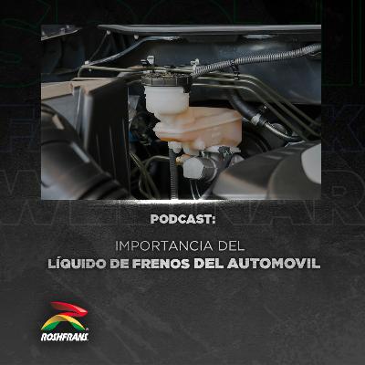 Importancia del líquido de frenos del automovil Importancia del líquido de frenos del automovil