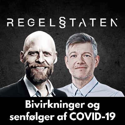 130 Bivirkninger af vacciner og senfølger af COVID-19 – Anders Peter Hviid