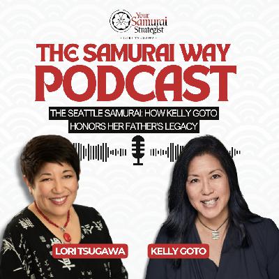 The Seattle Samurai: How Kelly Goto Honors Her Father's Legacy