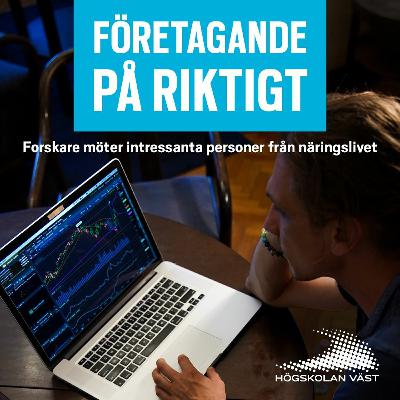 Företagande på riktigt, avsnitt 10: Marie & Christian Palmén, ICA Matmor, butiksägare