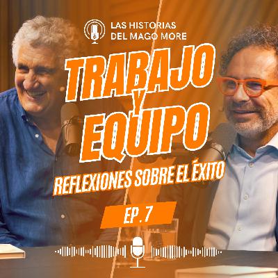 Fernando Romay | Egos, Real Madrid, metamorfosis y un secreto | Las Historias del Mago More #07