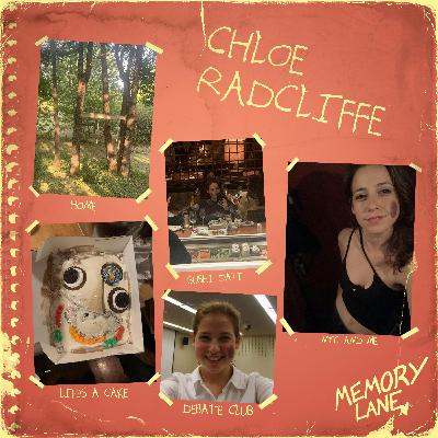 S04 E14: Chloe Radcliffe