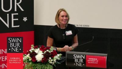 Barbara Dicker Oration 2018 - The phenomenon of hallucinations