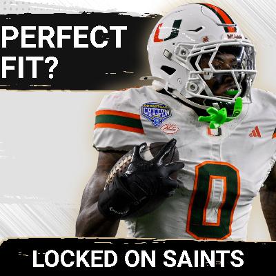 PERFECT FIT: Keionte Scott Is Ready-Made For New Orleans Saints Defense If Alontae Taylor Departs