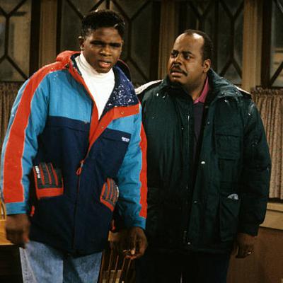 Family Matters S2 EP14 | Ice Station Winslow