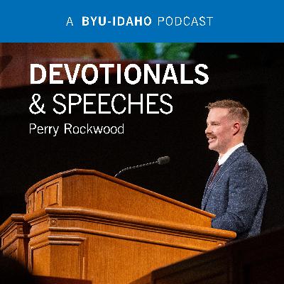 When Sorrow Meets the Savior | Perry Rockwood | December 2025