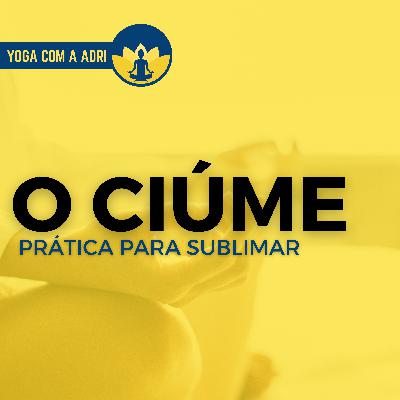 #015 PRÁTICA PARA SUBLIMAR O CIÚME | Yoga na Real