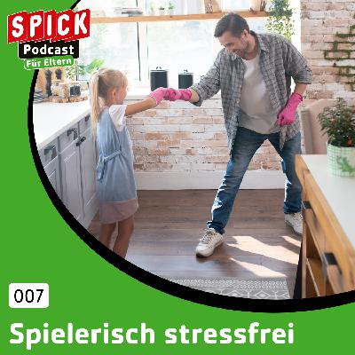 Spielerisch stressfrei Spielerisch stressfrei