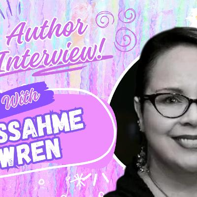 Inside Terra Lux 🌌 | Jessahme Wren on Found Family, Redemption & Slow-Burn Romance