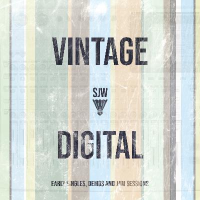 Music! Mr. Downtown, Les Baxter and a dive into SJW's "Vintage Digital" recordings.