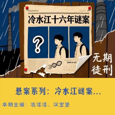 45. 悬案系列：冷水江谜案十六年未解…