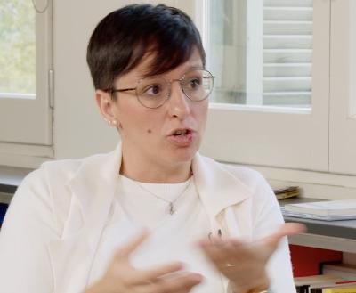 16. Conversa amb Marta Corredera, futbolista professional