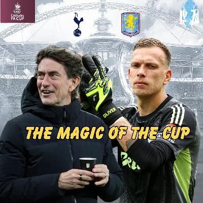 🏆 Spurs vs Aston Villa FA Cup Preview: Frank on the Brink? Is This Villa’s Year? 🏆 Spurs vs Aston Villa FA Cup Preview: Frank on the Brink? Is This Villa’s Year?