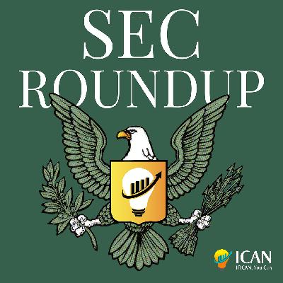 SEC Roundup 78: ASA Challenges the Constitutionality of the MSRB SEC Roundup 78: ASA Challenges the Constitutionality of the MSRB