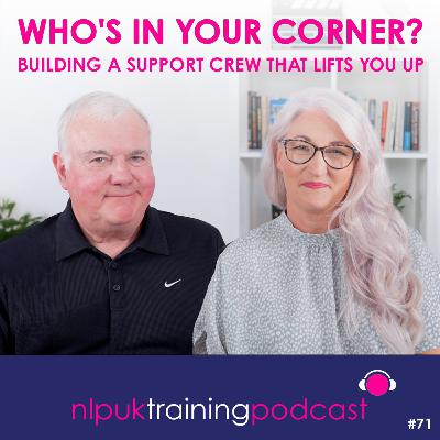 Who's in Your Corner? Building a Support Crew That Lifts You Up