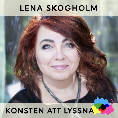 61. Lena Skogholm - Förstå hjärnan och lyssna bättre 61. Lena Skogholm - Förstå hjärnan och lyssna bättre