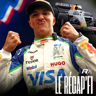HADJAR pour l'EXPLOIT ! 1ER PODIUM en F1 ! 🏆 I Debrief GP des Pays-Bas 2025