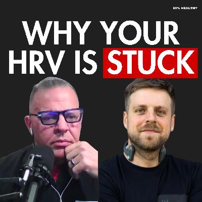Why Vagus Nerve Stimulation May Be the Missing Link to Your Low HRV | Ep57 with Povilas Sabaliauskas