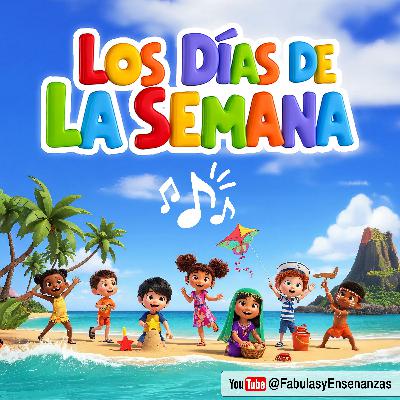 Los Días de la Semana | Canción infantil Los Días de la Semana | Canción infantil