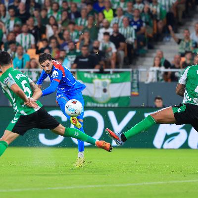 LaLiga EA Sports I Real Betis 0-2 Atlético de Madrid I Gol de Baena LaLiga EA Sports I Real Betis 0-2 Atlético de Madrid I Gol de Baena