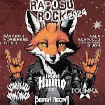Capítulo 17 Especial RAPOSU ROCK DESDE DENTRO Capítulo 17 Especial RAPOSU ROCK DESDE DENTRO