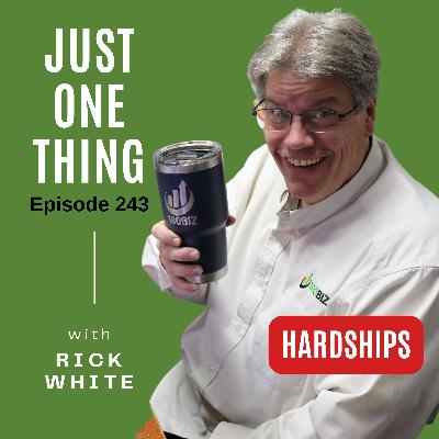 Episode 243 - Hardships in Your Auto Repair Shop Aren’t the Problem Episode 243 - Hardships in Your Auto Repair Shop Aren’t the Problem