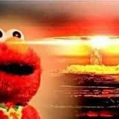the attack of Elmo and IHOP and their zombie invasion