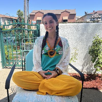 The Makings of Manifestation w/ Ariana Villegas