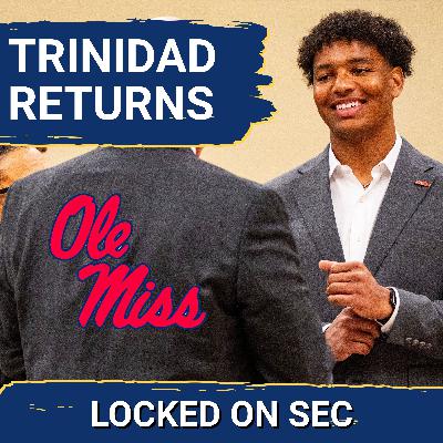 RIGHT OR WRONG? Trinidad Chambliss Court Decision Allows Him to Return to Ole Miss RIGHT OR WRONG? Trinidad Chambliss Court Decision Allows Him to Return to Ole Miss