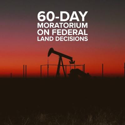 Episode 49: 60-day moratorium on federal land decisions impact on energy and mining sector in Utah