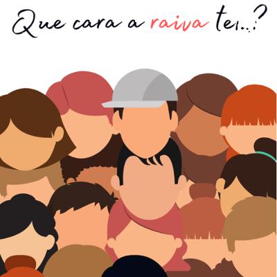 Que cara a raiva tem? Que cara a raiva tem?