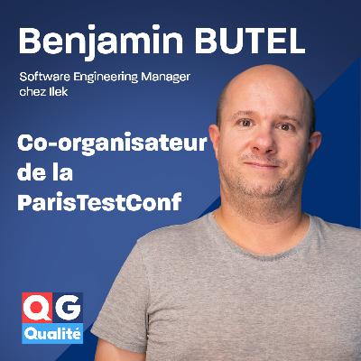 Benjamin Butel - Ilek - La qualité logicielle à grande vitesse des start-ups Benjamin Butel - Ilek - La qualité logicielle à grande vitesse des start-ups