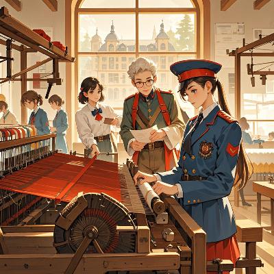 乌达尼克学生：苏联教育的闪亮星