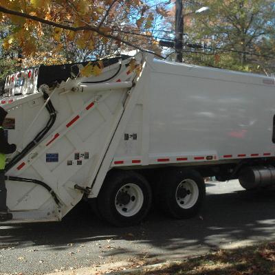 Sabrina's Trash Problem