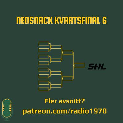 Nedsnack kvartsfinal 6 AIK - Björklöven