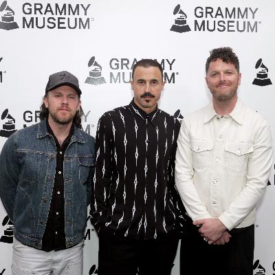 The Fray Joins us To Break Down New Album, Upcoming Tour & More! The Fray Joins us To Break Down New Album, Upcoming Tour & More!