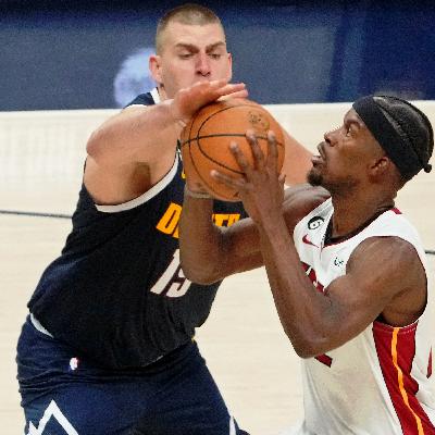 Miami Evens Series In Denver | Nuggets-Heat NBA Finals Game 2 Reaction