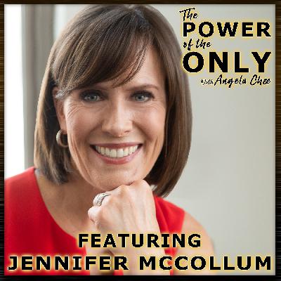 81 The Power of Clarity and Stepping Into Your Leadership with Jennifer McCollum, CEO & Author of "In Her Own Voice - A Woman's Rise to CEO 81 The Power of Clarity and Stepping Into Your Leadership with Jennifer McCollum, CEO & Author of "In Her Own Voice - A Woman's Rise to CEO