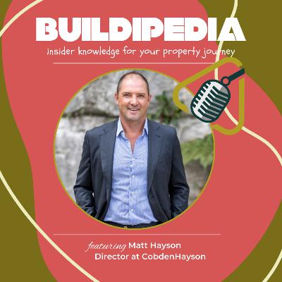 #40 - Real Estate Insider: Sydney Property Market Update with Matt Hayson #40 - Real Estate Insider: Sydney Property Market Update with Matt Hayson