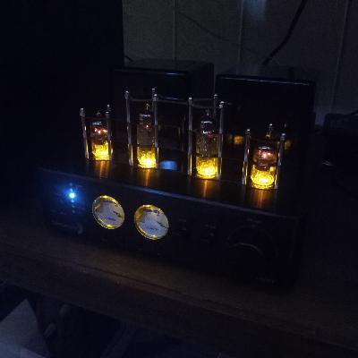 Record Night Podcast - Discussing Our New Setup