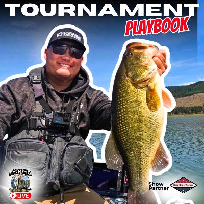 The Kayak Fishing Tournament Playbook