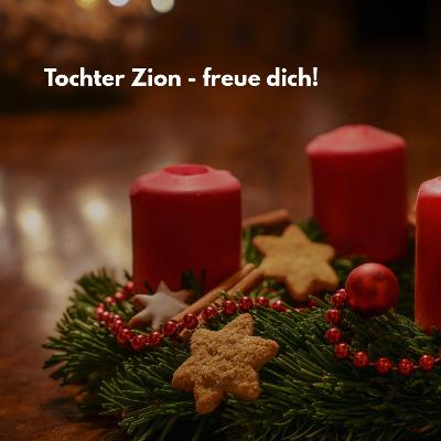 Freue dich! | Predigt am 30.11.2025 | Fabian Kallauch