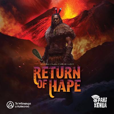 The Return of Hape The Return of Hape