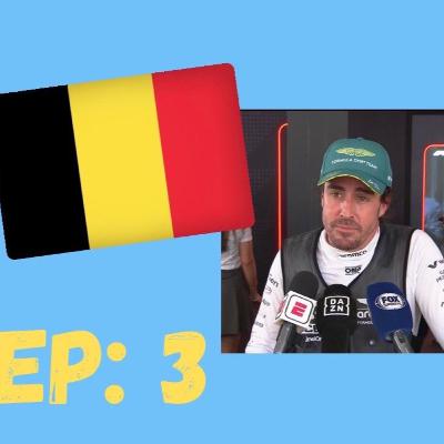 3 : توقعات سباق بلجيكا 🇧🇪