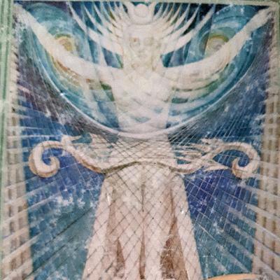 La Sacerdotisa