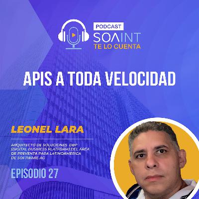 APIs a toda Velocidad