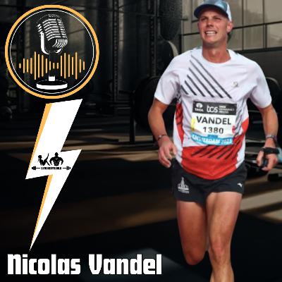 #57 Comment progresser en course à pied - Nicolas Vandel
