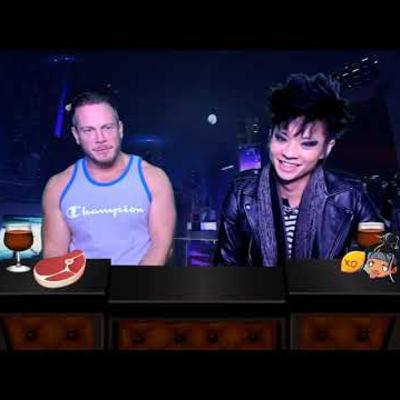 Up Against an Army Of Useless Saints (Pierre XO x Richard Grannon)