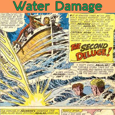 21. Adventure Comics #272 - "The Human Flying Fish!"